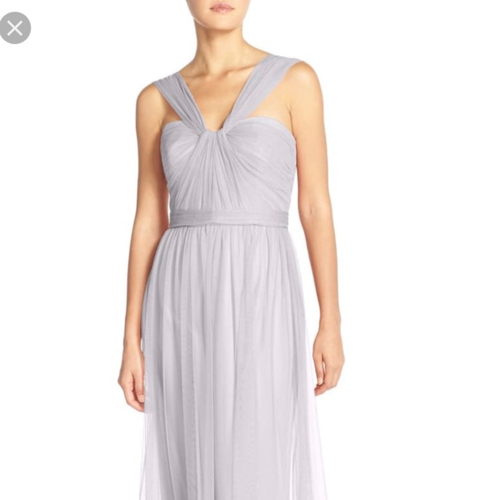 Amsale Aisha Bridesmaid Dress